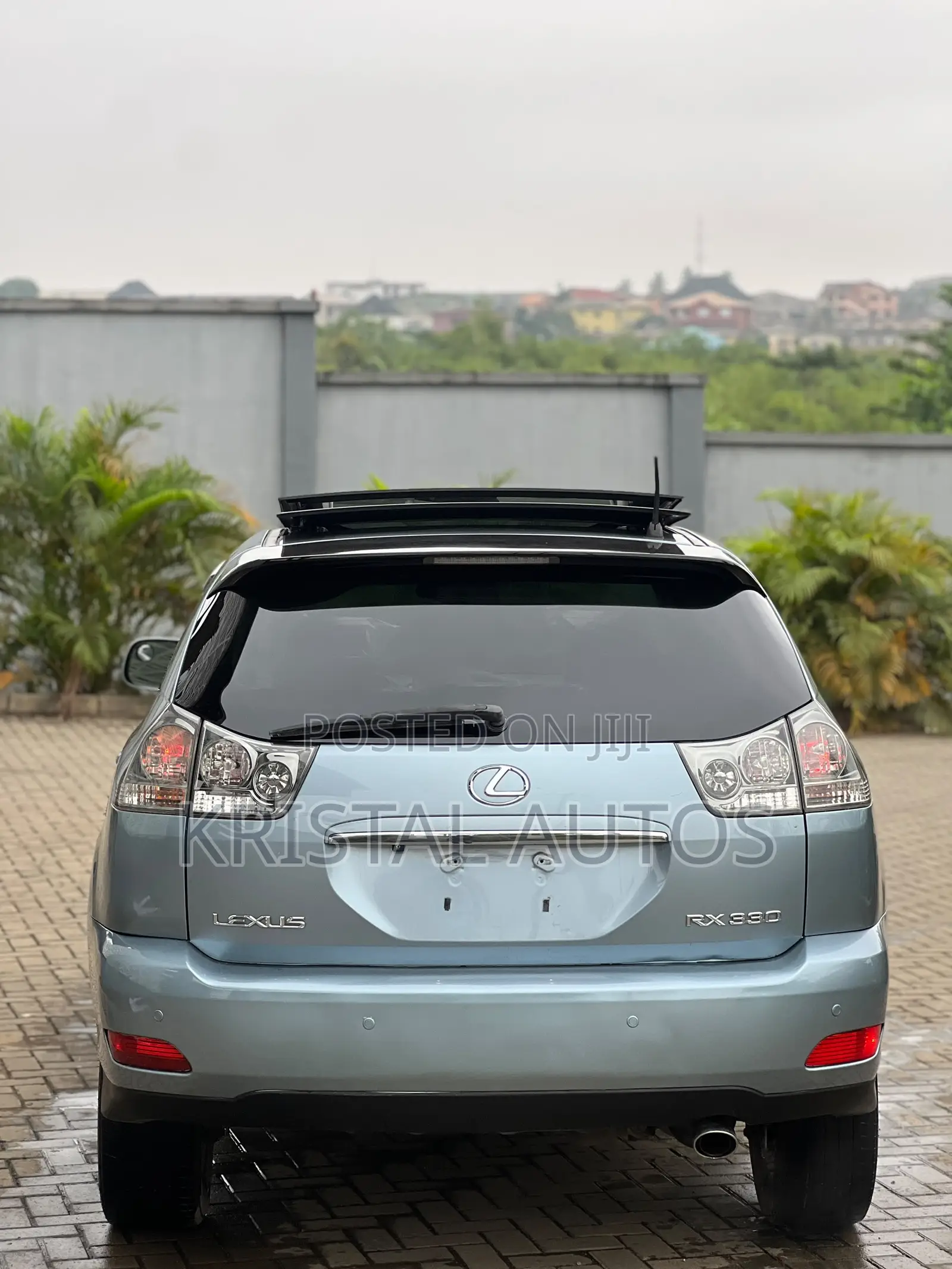 Lexus RX 330 2005 Blue