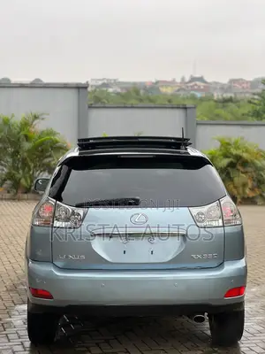 Lexus RX 330 2005 Blue