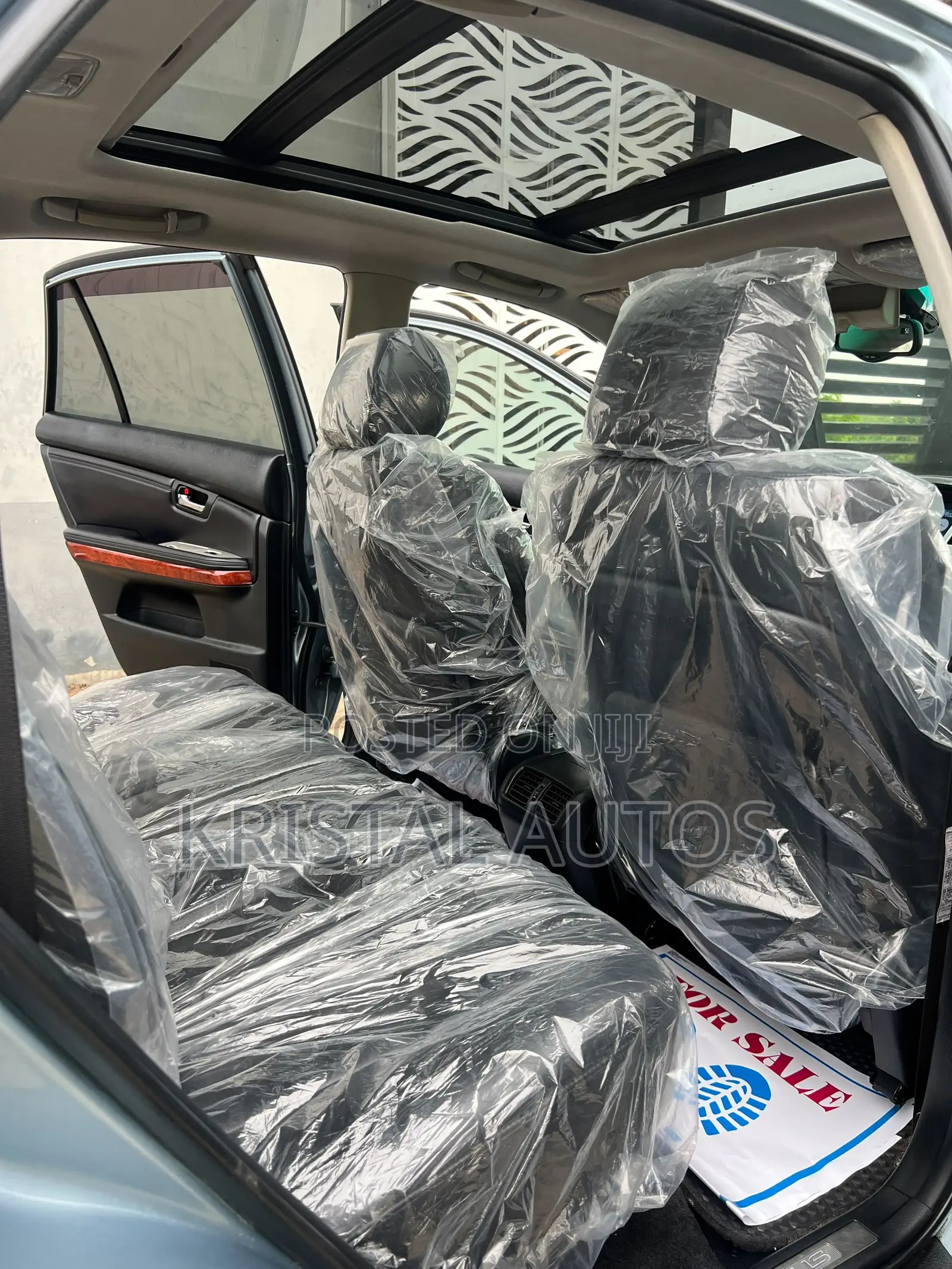Lexus RX 330 2005 Blue