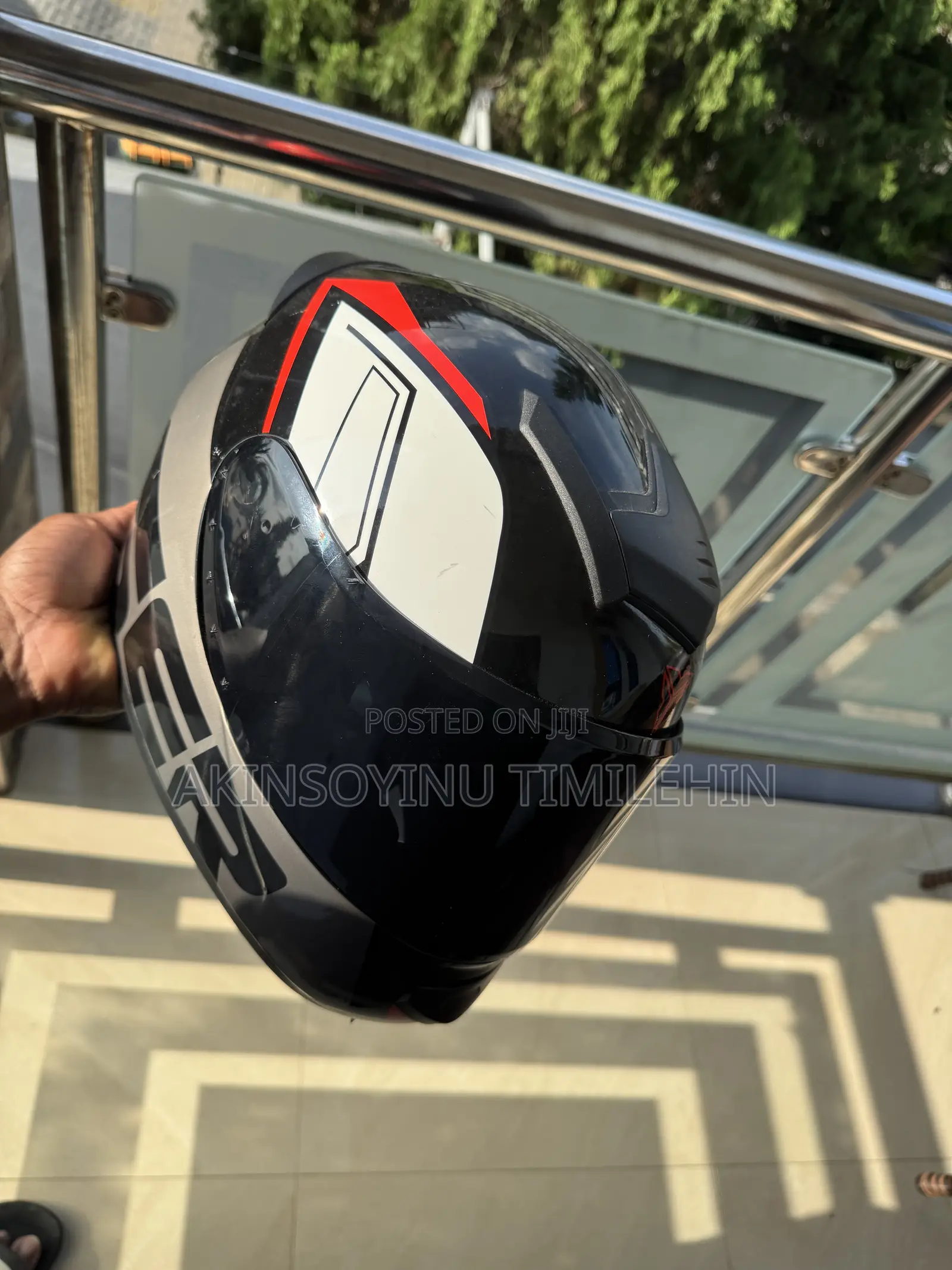 Motorcycle Helmet