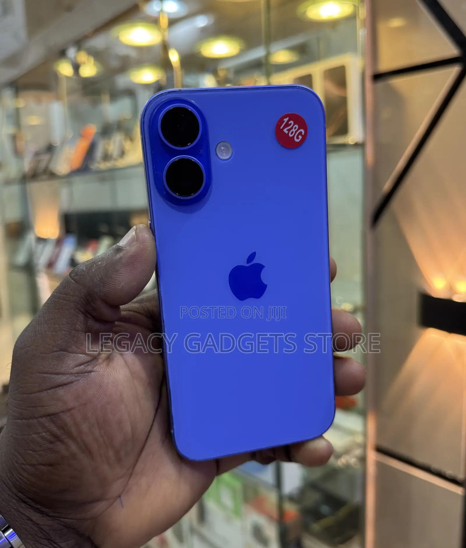 Apple iPhone 16 128 GB Blue