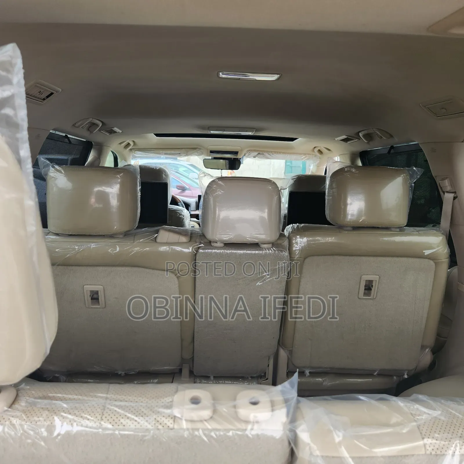Lexus LX 2016 Black