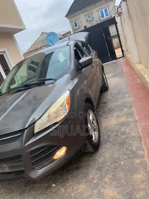 Ford Escape 2014 Gray