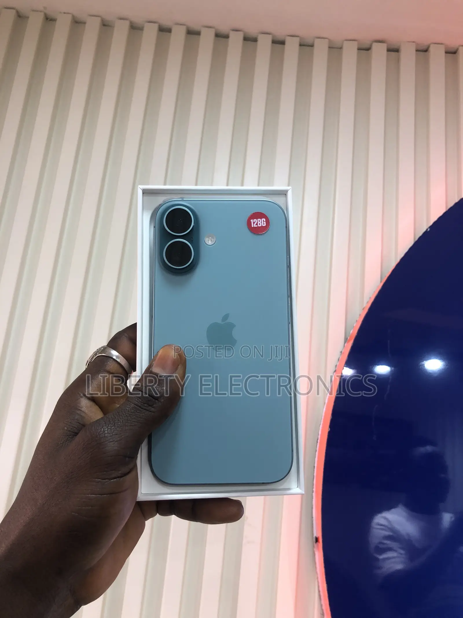 Apple iPhone 16 128 GB