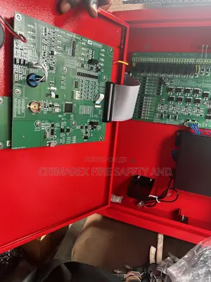 🔥 Asenware 4-zone Extinguishing Control Panel Available 🔥