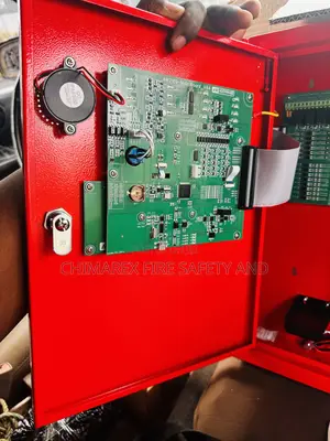 🔥 Asenware 4-zone Extinguishing Control Panel Available 🔥