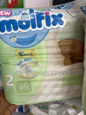 Molfix Diaper Jumbo