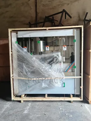 Automatic Bottle Water Machine - 3000 BPH