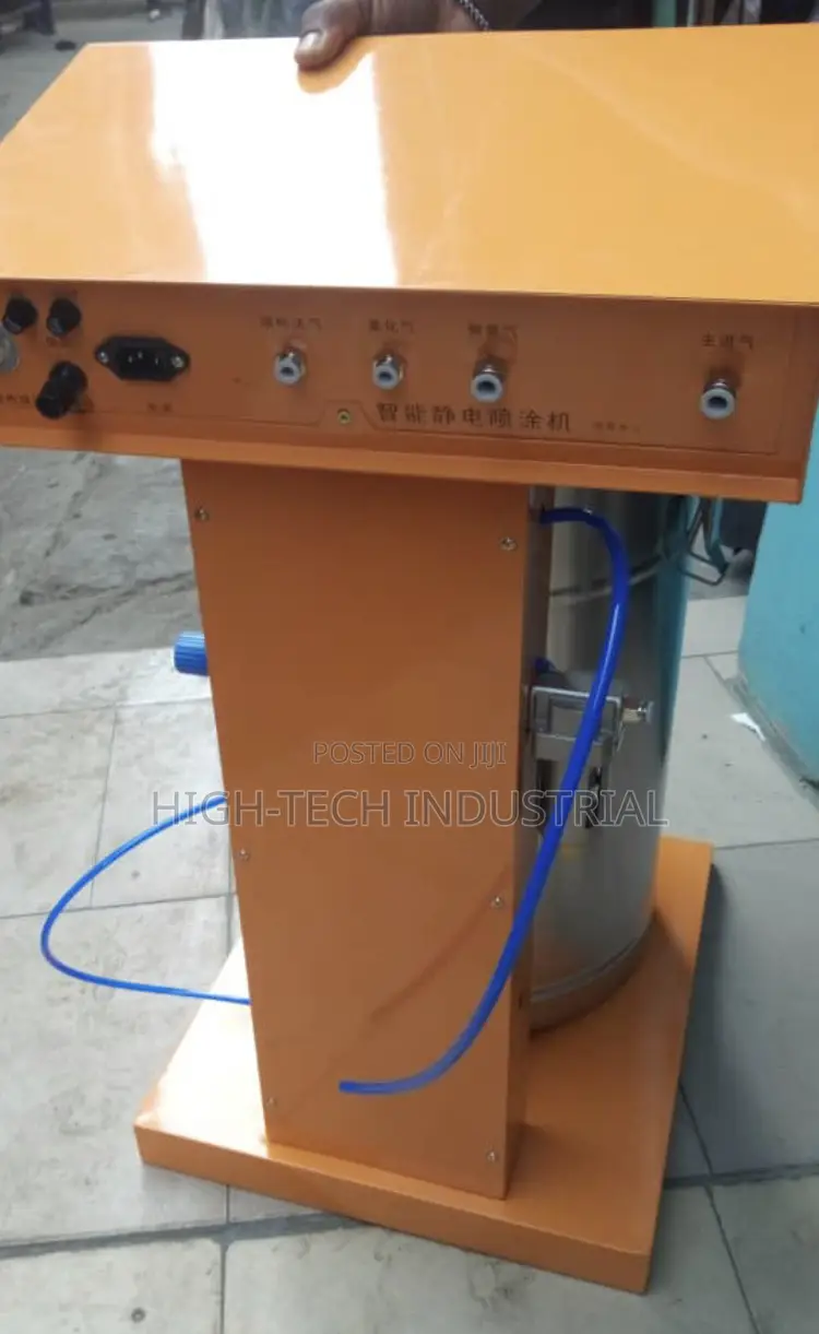 Powder Paint Spray Machine