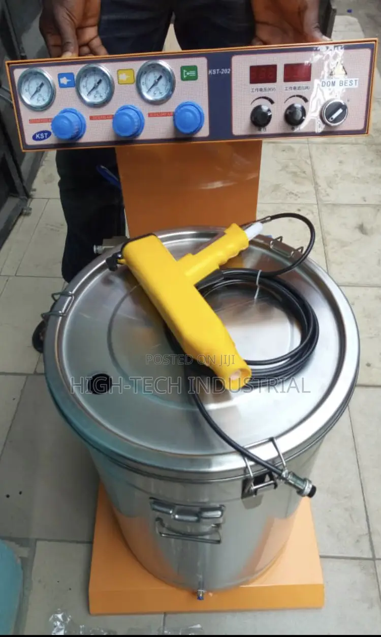 Powder Paint Spray Machine