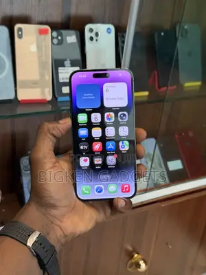 Apple iPhone 14 Pro Max 128 GB Purple