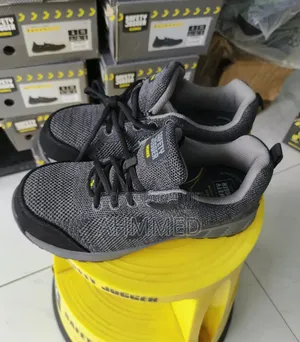 Econila Safety Jogger Boot