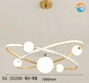 Led Chandelier Light