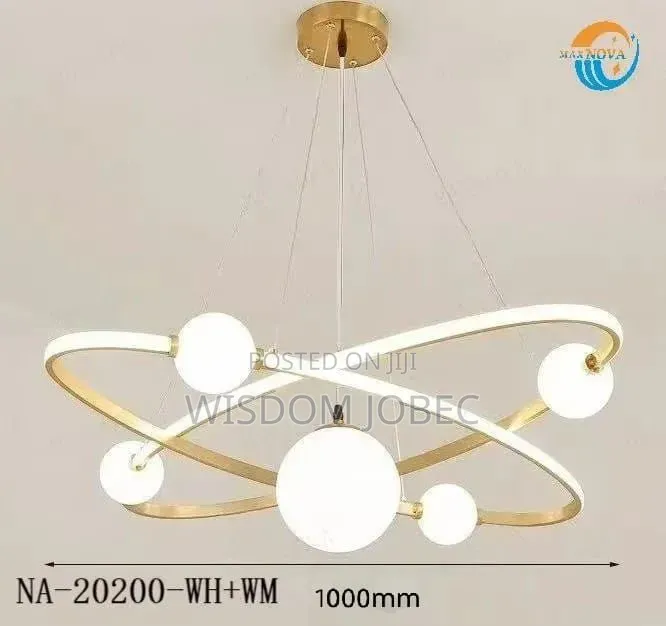 Led Chandelier Light