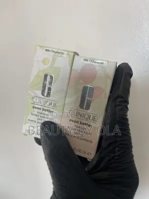 Clinique Even Better Foundation