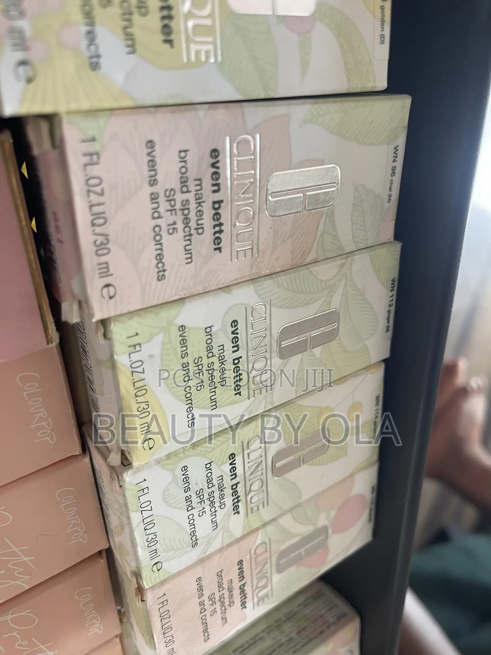 Clinique Even Better Foundation