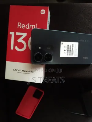 Xiaomi Redmi 13C 128 GB Blue