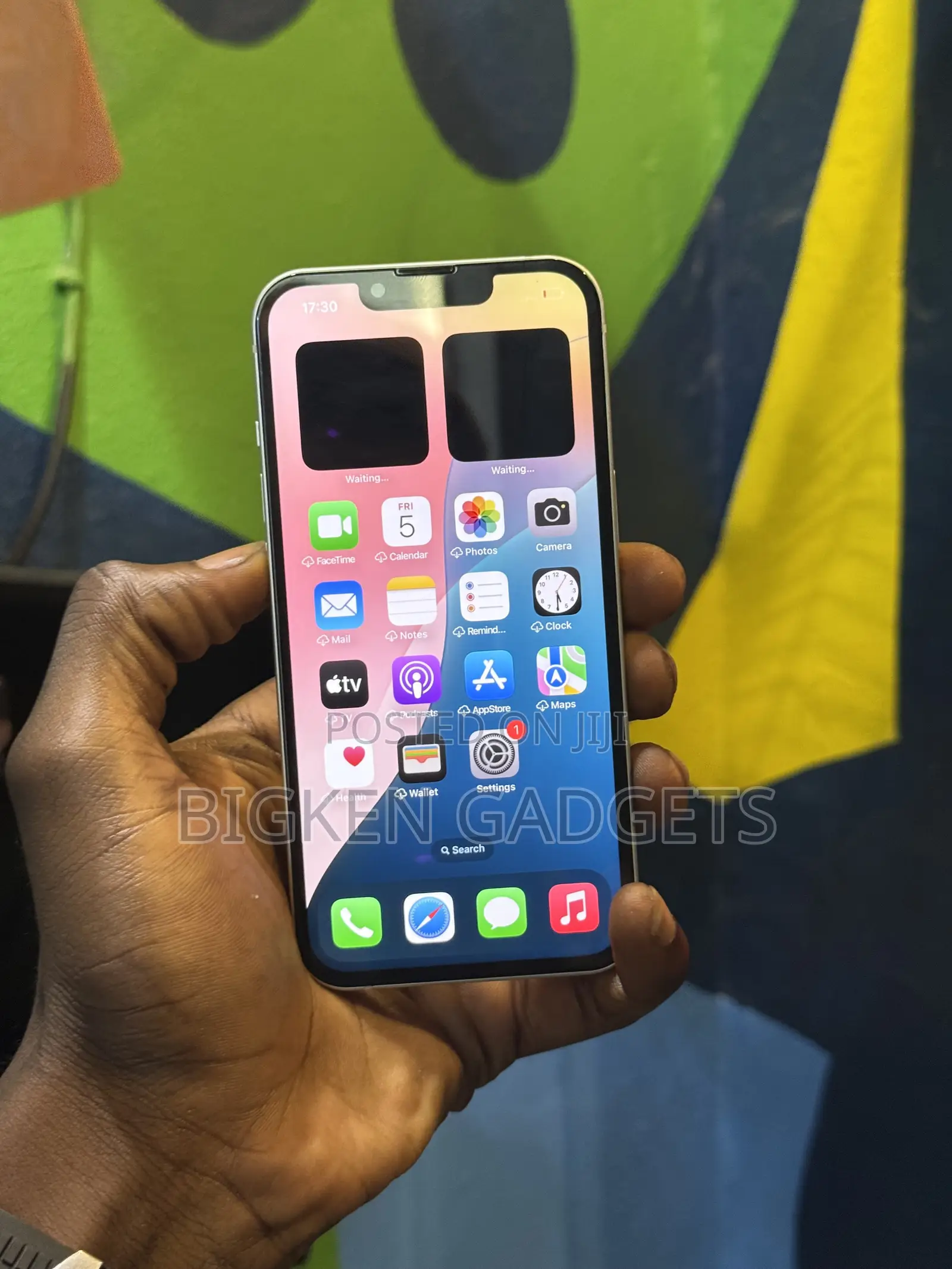 Apple iPhone 13 128 GB White