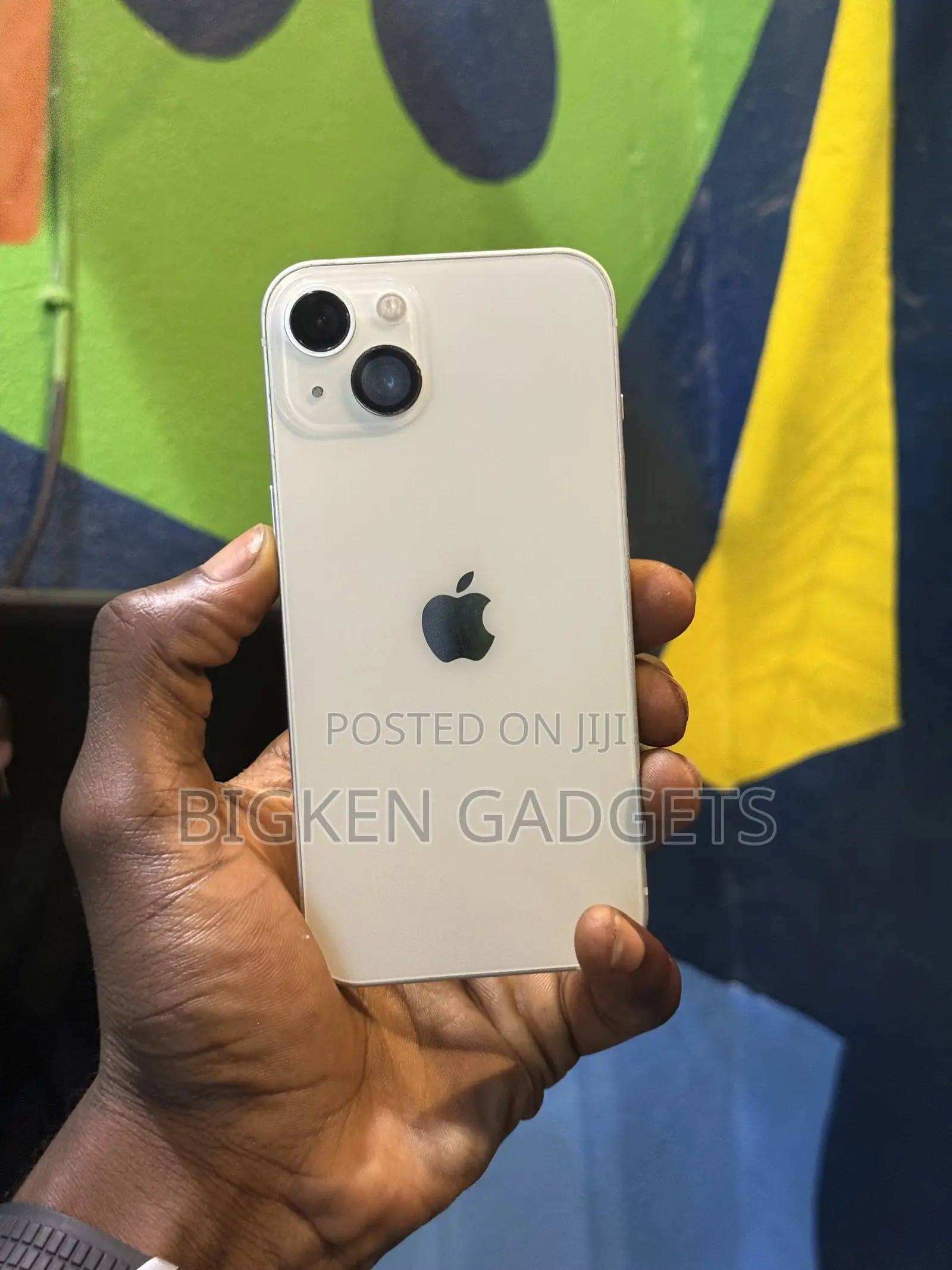 Apple iPhone 13 128 GB White