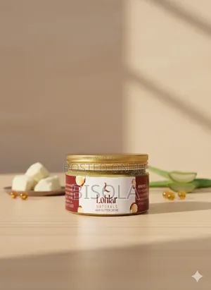 Hair Butter Cre'me