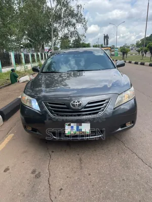 Toyota Camry 2008 Black