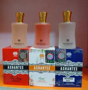 Ashantee Perfume