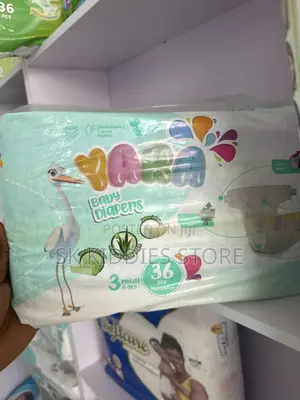 Yara Diapers Eco