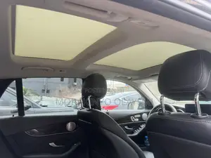 Mercedes-Benz GLC-Class 2016 Gray