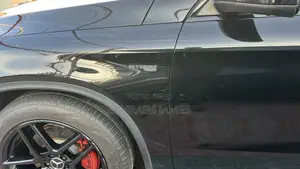 Mercedes-Benz GLE-Class AMG GLE 43 4MATIC 2017 Black