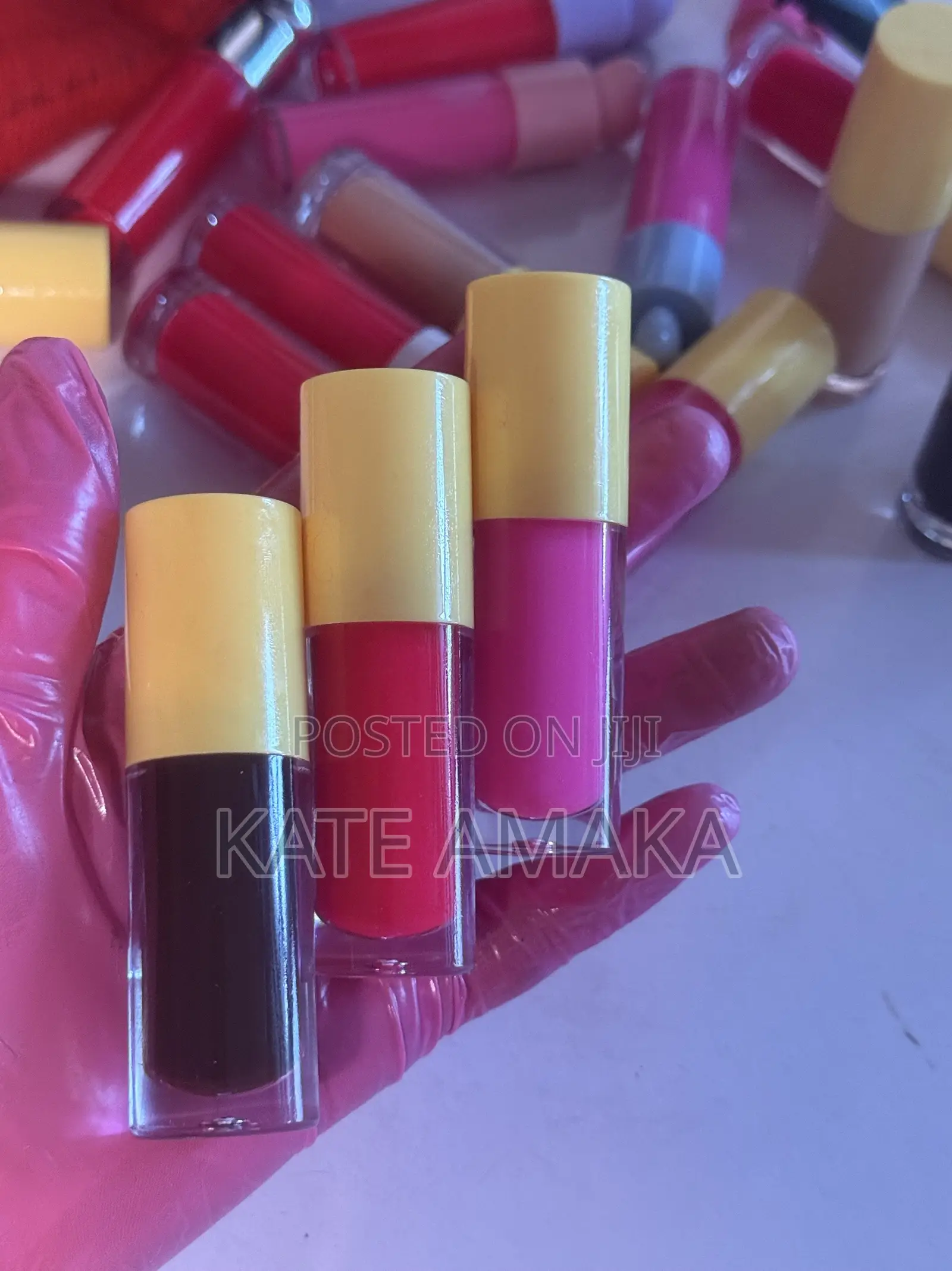 Lipglosses