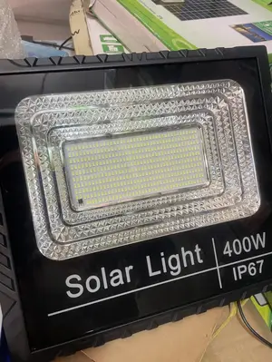 Solar Flood Light