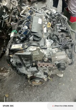 A25a Camry Engine 018