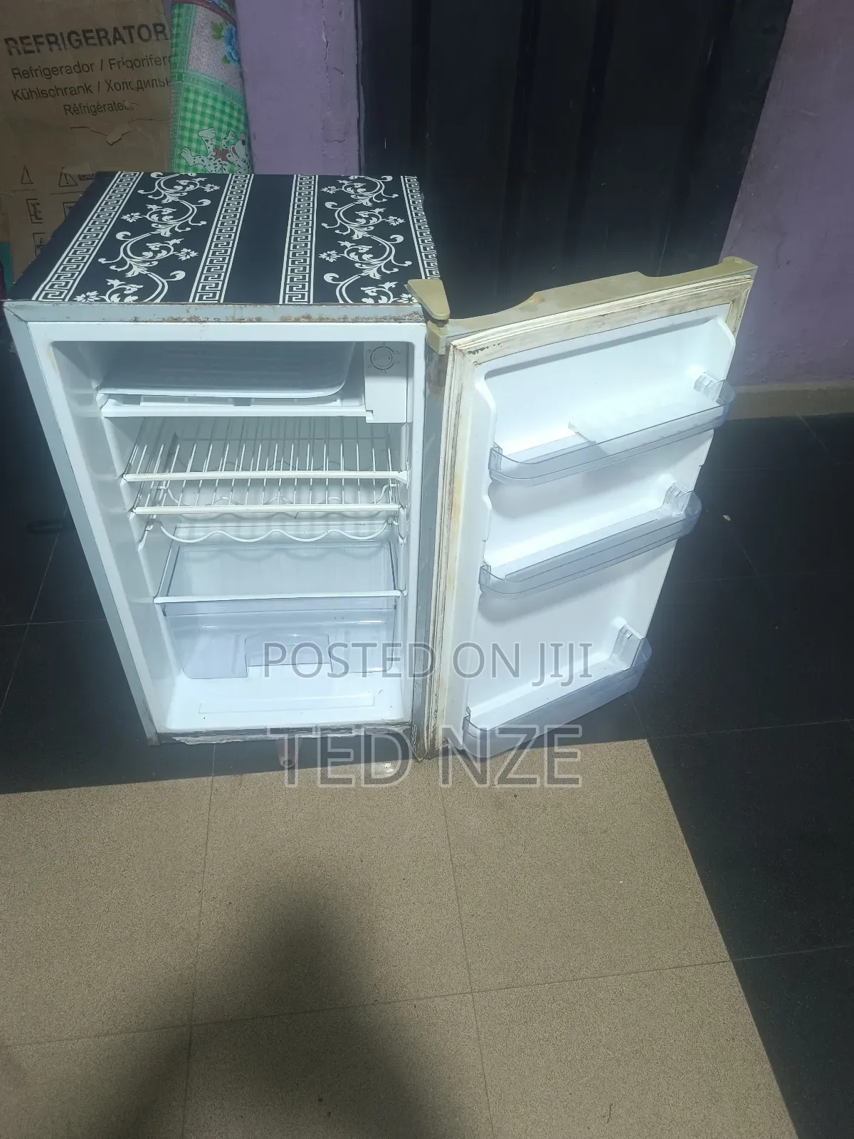 115l Nexus Refrigerator