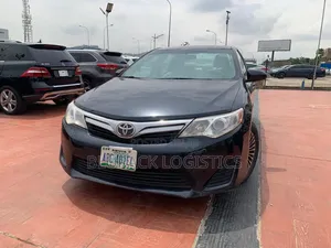 Toyota Camry 2013 Black