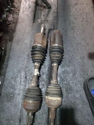 Front Wheel Shaft Suzuki Xl7 2008 Model