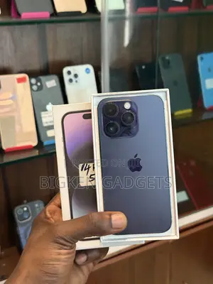 Apple iPhone 14 Pro 512 GB Purple