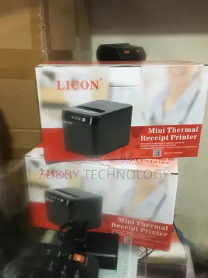 Lincon Mini Thermal Receipt Printer