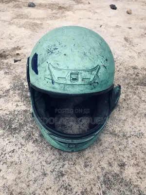 Rider Safety Helmet