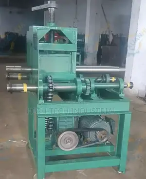 Electric Round Pipe Bender
