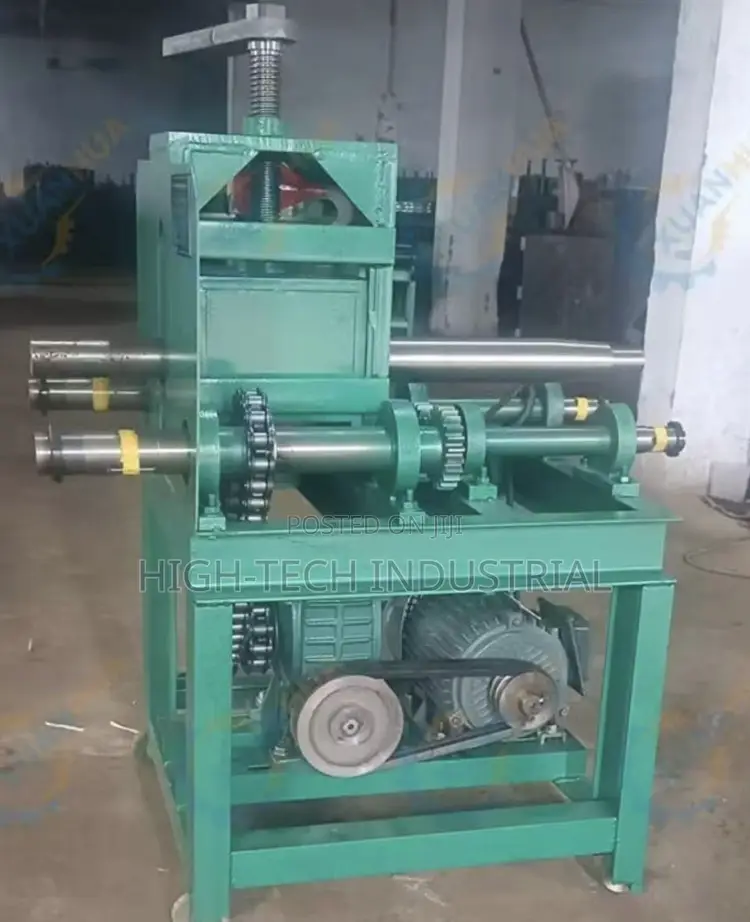 Electric Round Pipe Bender