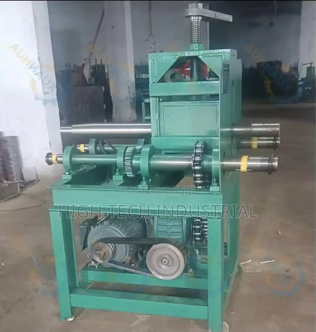 Electric Round Pipe Bender