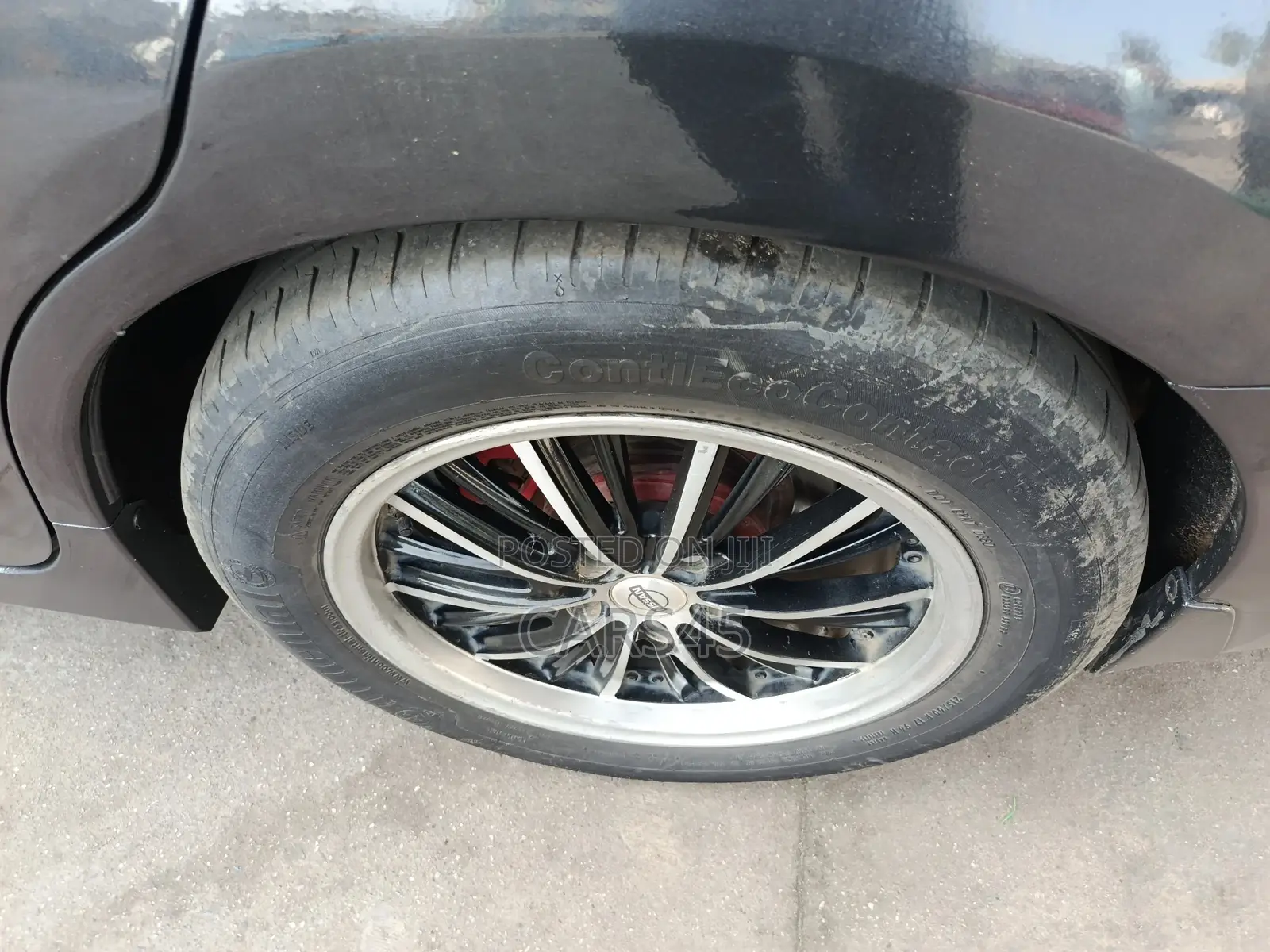 Nissan Altima 2013 Gray
