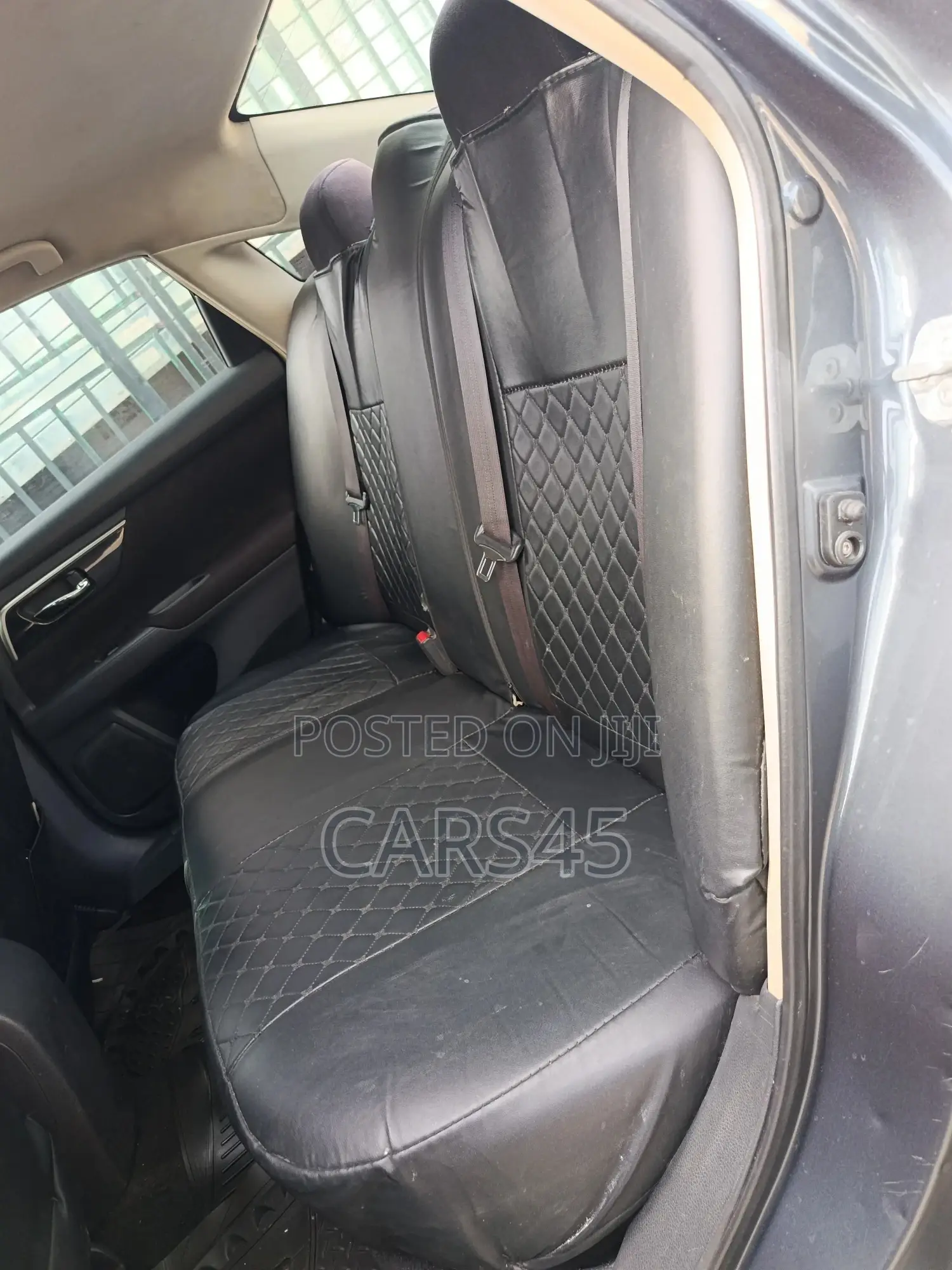 Nissan Altima 2013 Gray