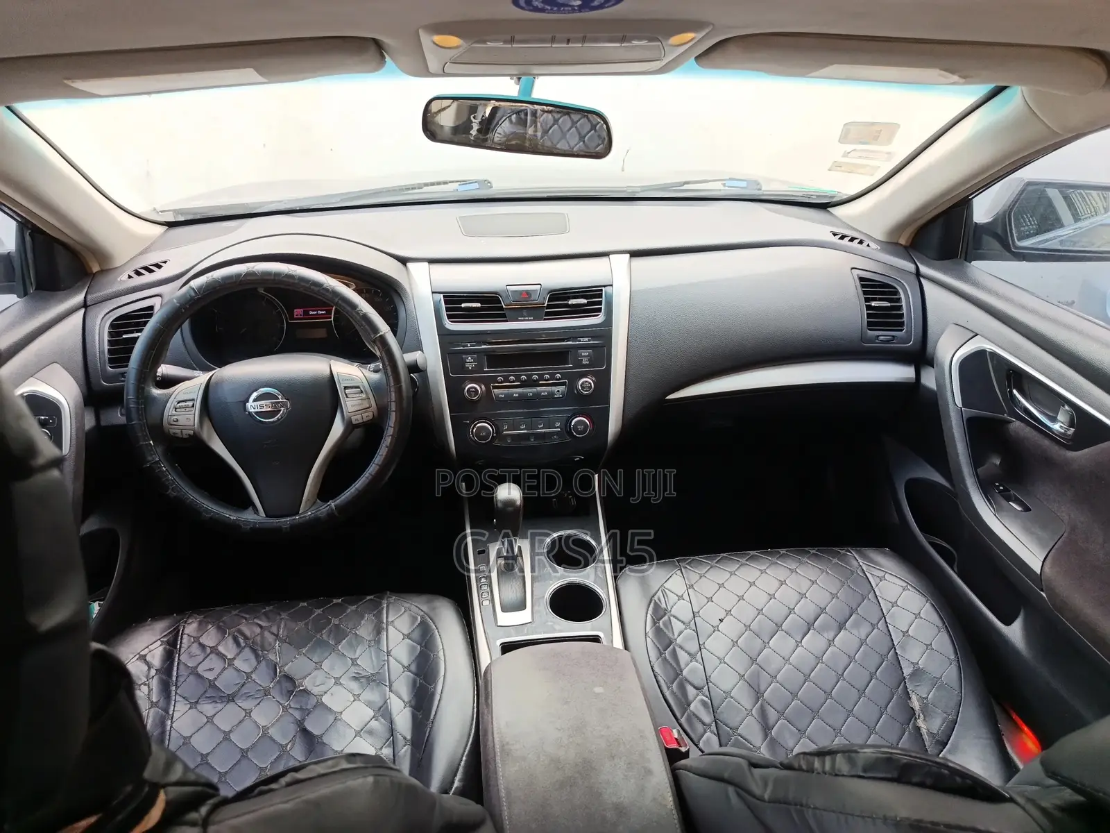 Nissan Altima 2013 Gray