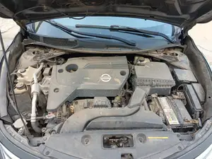 Nissan Altima 2013 Gray