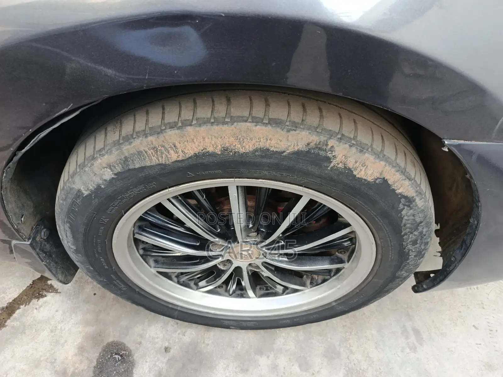 Nissan Altima 2013 Gray