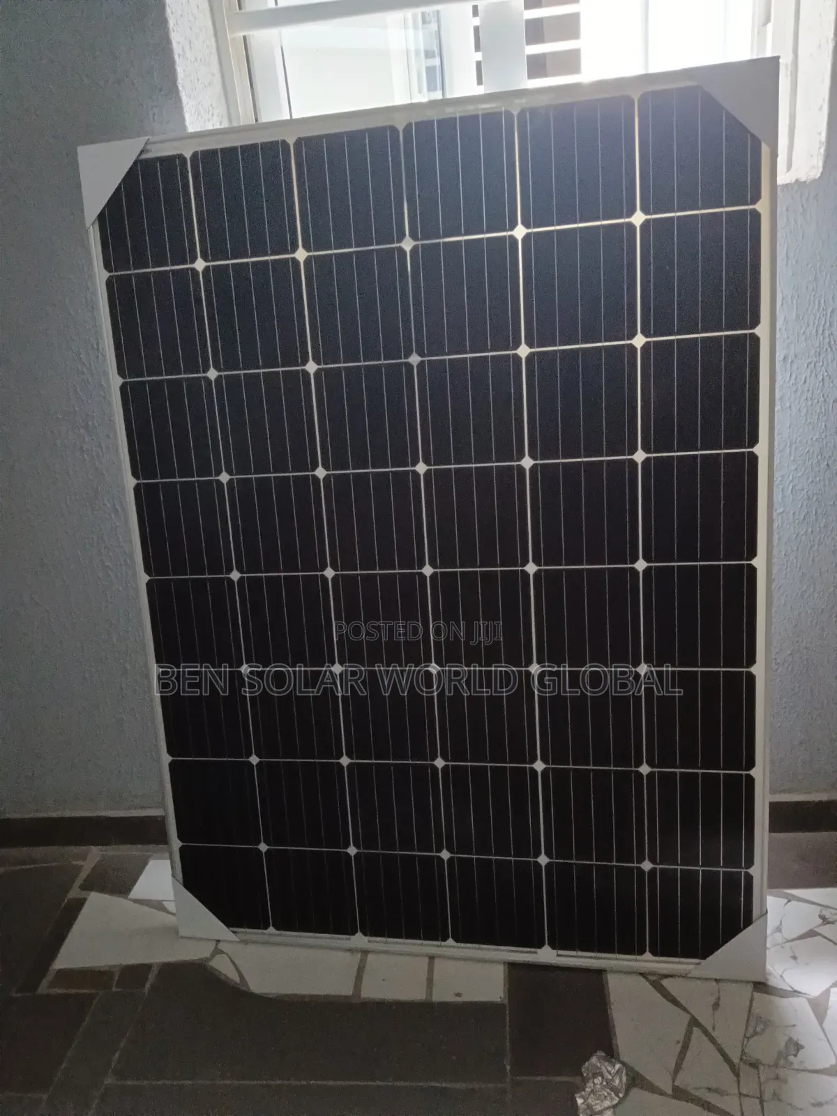 250watts Zedix Solar Penel
