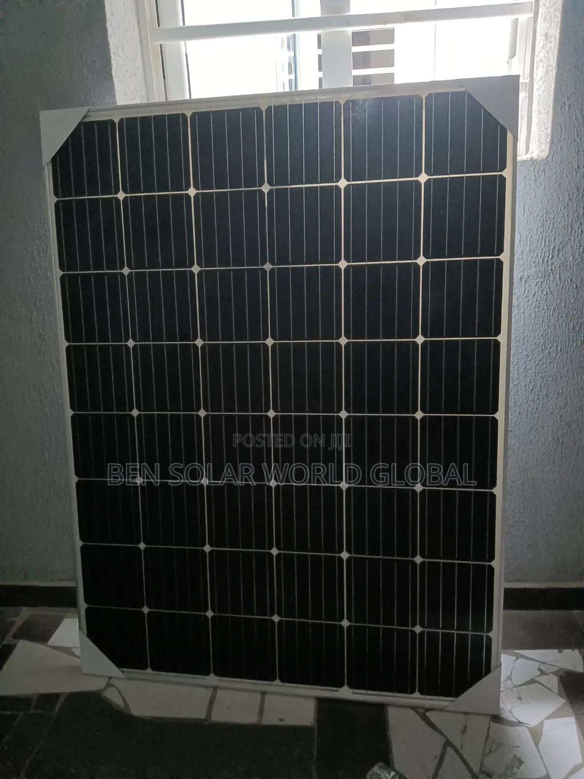 250watts Zedix Solar Penel
