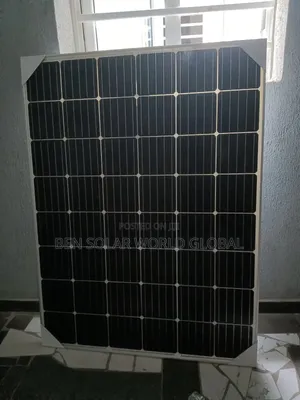 250watts Zedix Solar Penel