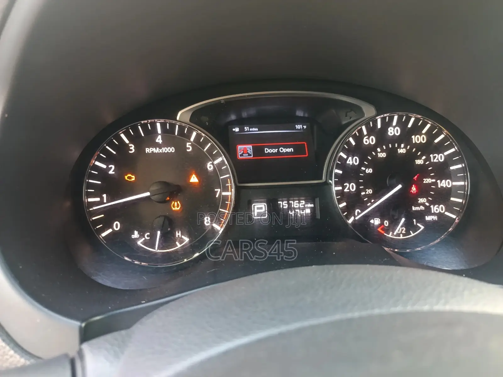 Nissan Altima 2013 Gray